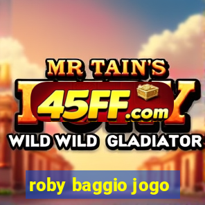 roby baggio jogo